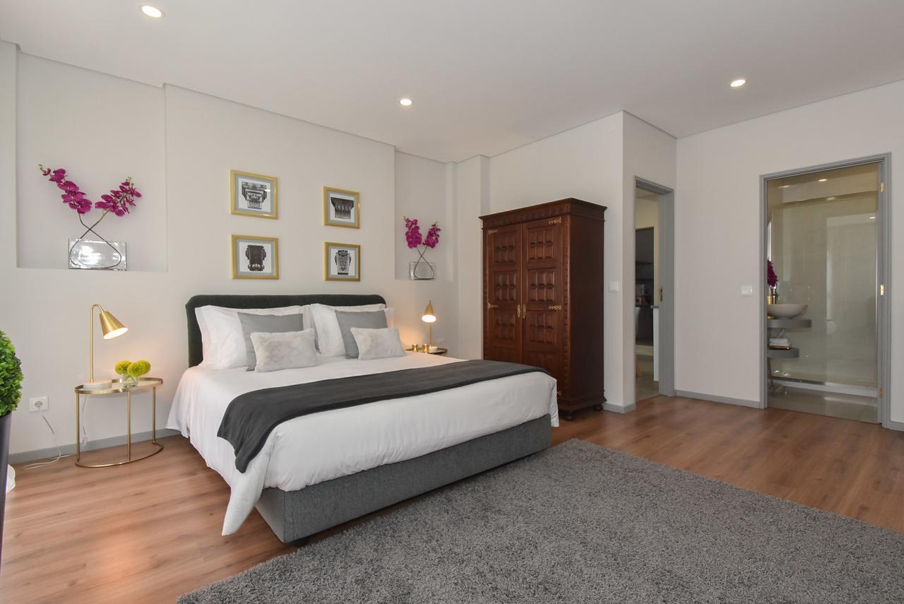 Rosario'S Boutique Apartments OOporto Exteriör bild