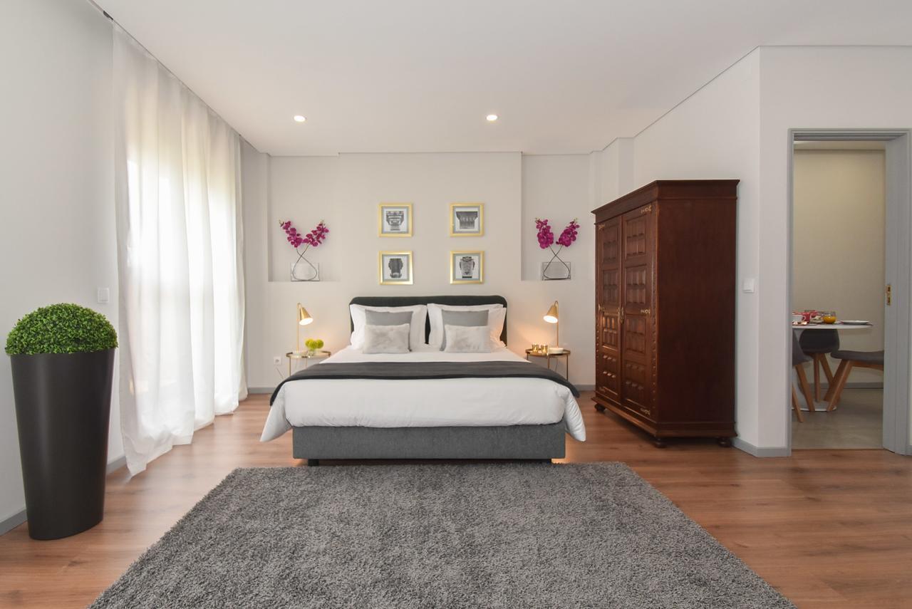 Rosario'S Boutique Apartments OOporto Exteriör bild