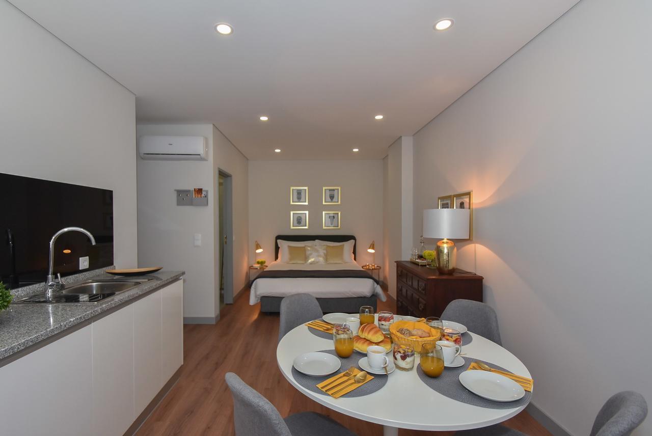 Rosario'S Boutique Apartments OOporto Exteriör bild