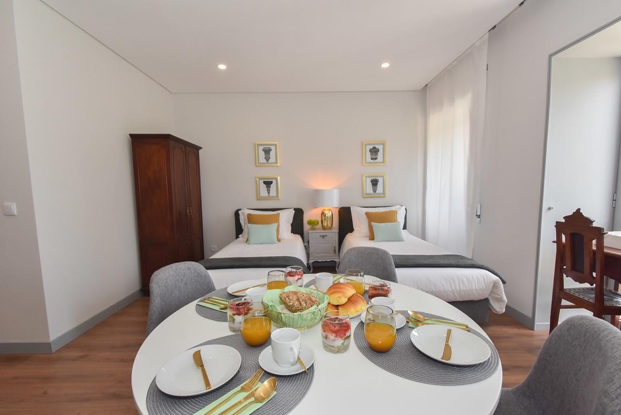 Rosario'S Boutique Apartments OOporto Exteriör bild